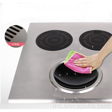 Kaca Seramik untuk Cooktop